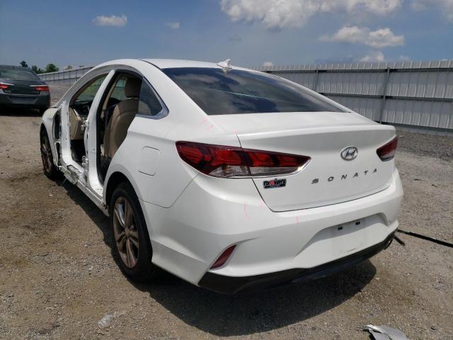 Photo 3 from auction – 2018 HYUNDAI SONATA SPO with VIN 5NPE34AF2JH691074