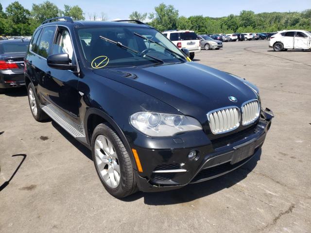 BMW X5 XDRIVE3 2013 with VIN 5UXZV4C53D0E13688 - Photo from auction