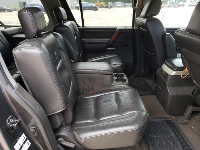 Photo 6 from auction – 2005 INFINITI QX56 with VIN 5N3AA08C25N804930