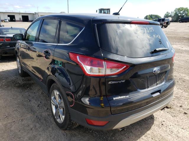 Photo 3 from auction – 2016 FORD ESCAPE SE with VIN 1FMCU0G77GUC71205