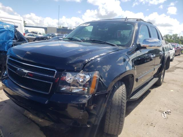 Photo 2 from auction – 2007 CHEVROLET AVALANCHE with VIN 3GNFK12317G124017