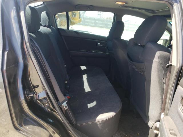 Photo 6 from auction – 2012 NISSAN SENTRA SE- with VIN 3N1BB6AP4CL645293