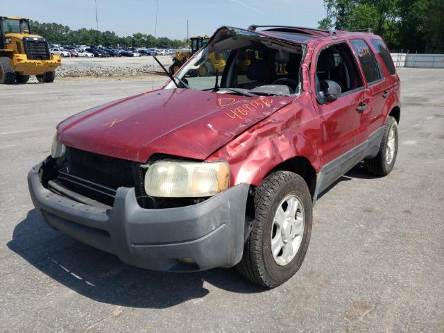 Photo 2 from auction – 2004 FORD ESCAPE XLT with VIN 1FMYU03124KA64932