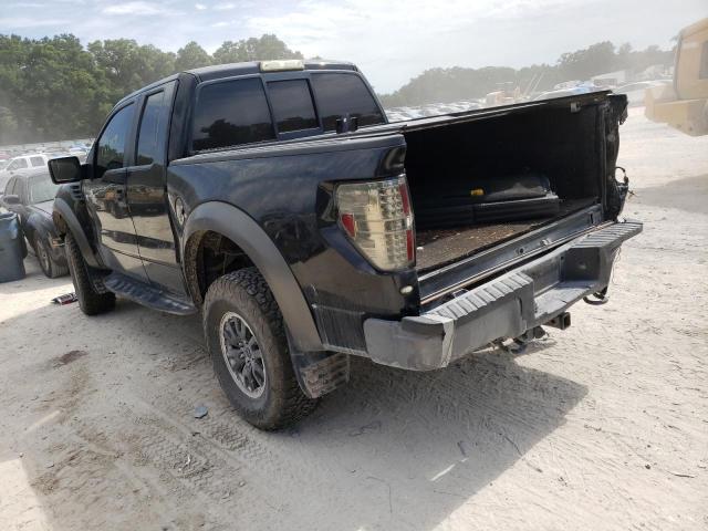 Photo 3 from auction – 2010 FORD F150 SUPER with VIN 1FTEX1E68AFD09234