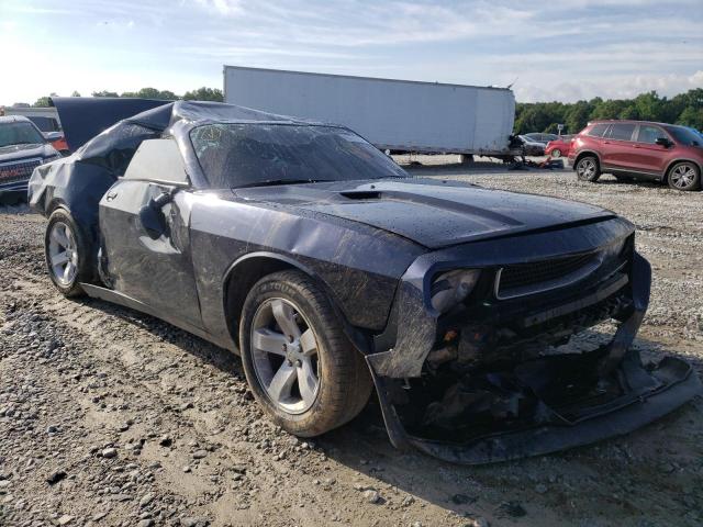 DODGE CHALLENGER 2012 with VIN 2C3CDYAG7CH161946 - Photo from auction