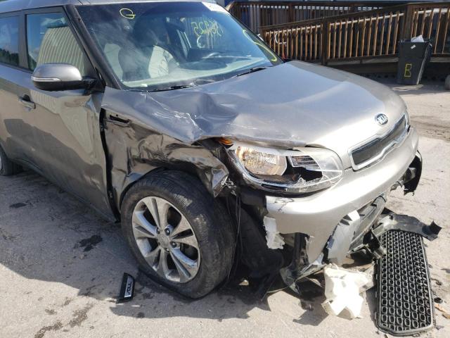 Photo 9 from auction – 2014 KIA SOUL with VIN KNDJP3A56E7005813