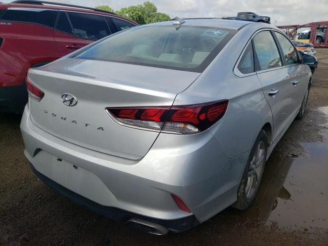 Photo 4 from auction – 2019 HYUNDAI SONATA LIM with VIN 5NPE34AF6KH786349