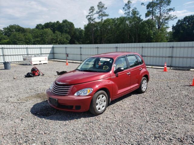 Photo 2 from auction – 2006 CHRYSLER PT CRUISER with VIN 3A4FY48B66T228199