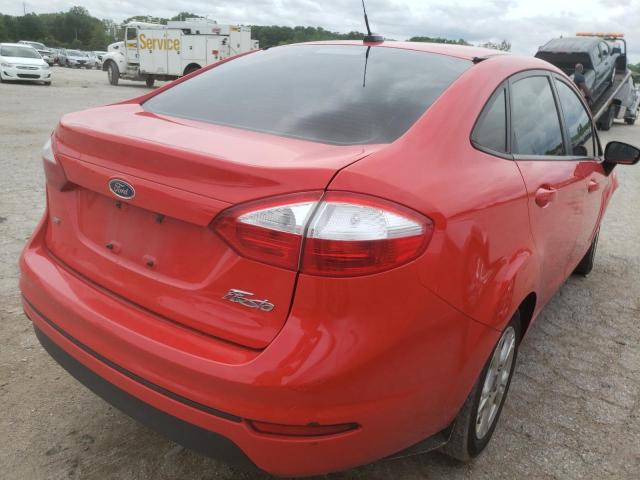 Photo 4 from auction – 2014 FORD FIESTA SE with VIN 3FADP4BJ1EM217545