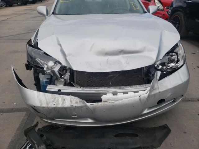 Photo 9 from auction – 2009 LEXUS ES 350 with VIN JTHBJ46G392332192