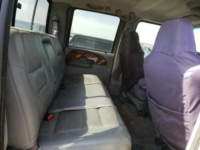 Photo 6 from auction – 2003 FORD F350 with VIN 1FTSW31P23ED80857