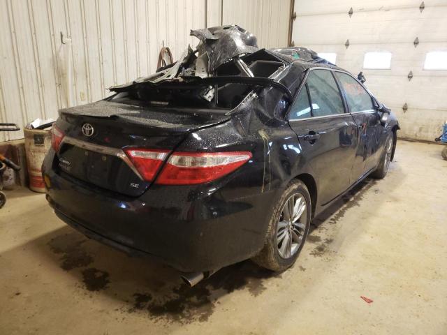 Photo 4 from auction – 2017 TOYOTA CAMRY LE with VIN 4T1BF1FK4HU323649