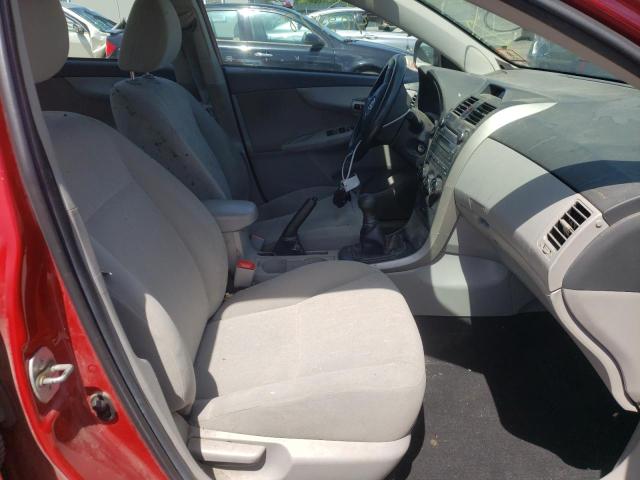 Photo 5 from auction – 2013 TOYOTA COROLLA BA with VIN 2T1BU4EE9DC971986