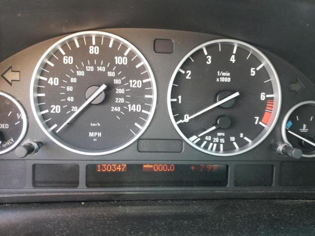 Photo 8 from auction – 2001 BMW X5 3.0I with VIN WBAFA53571LM69112