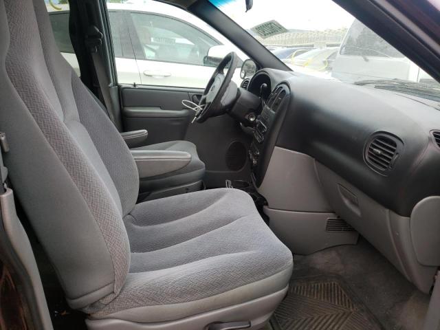 Photo 5 from auction – 2004 DODGE CARAVAN SE with VIN 1D4GP25B24B521802