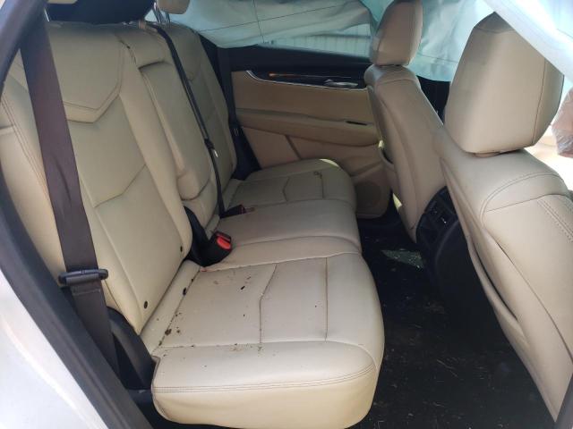 Photo 6 from auction – 2017 CADILLAC XT5 with VIN 1GYKNARS9HZ321816