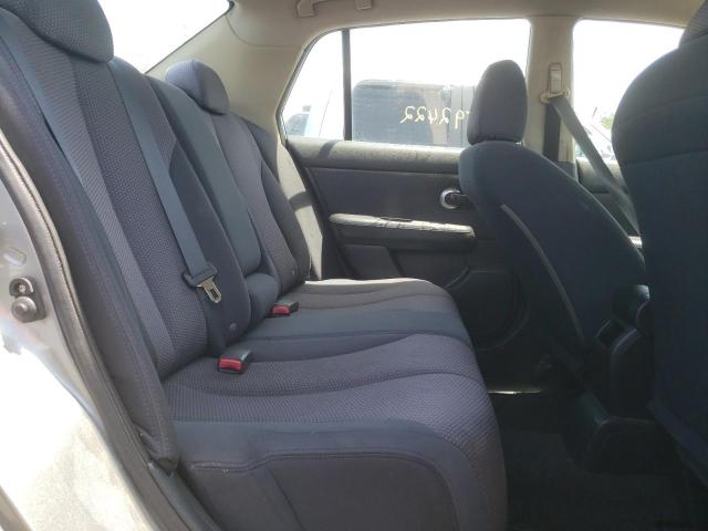 Photo 6 from auction – 2007 NISSAN VERSA S with VIN 3N1BC11E77L403280