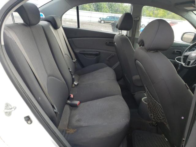 Photo 6 from auction – 2010 KIA RIO LX with VIN KNADH4A36A6661280