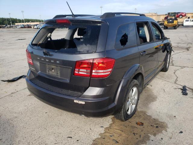 Photo 4 from auction – 2016 DODGE JOURNEY with VIN 3C4PDCABXGT128151