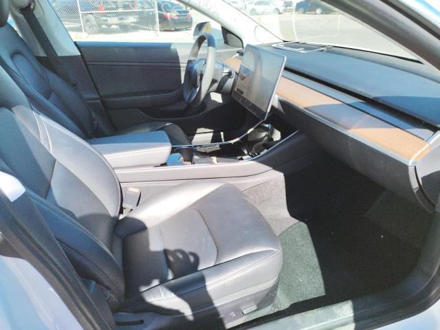 Photo 5 from auction – 2020 TESLA MODEL 3 with VIN 5YJ3E1EBXLF807677