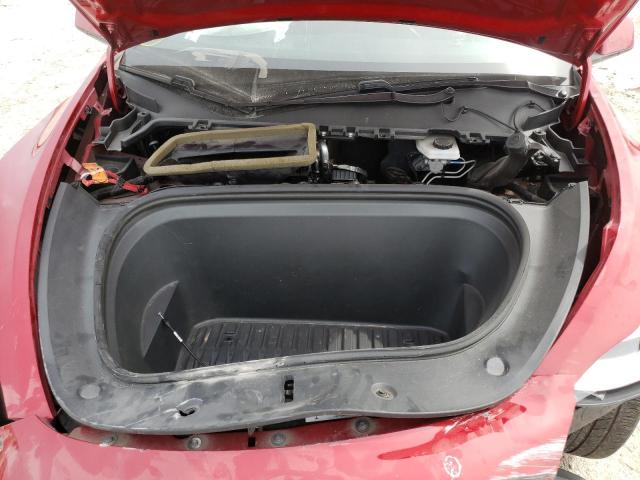 Photo 7 from auction – 2021 TESLA MODEL Y with VIN 5YJYGDEE8MF067916