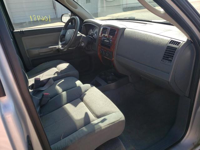 Photo 5 from auction – 2005 DODGE DAKOTA SLT with VIN 1D7HE42N05S308209