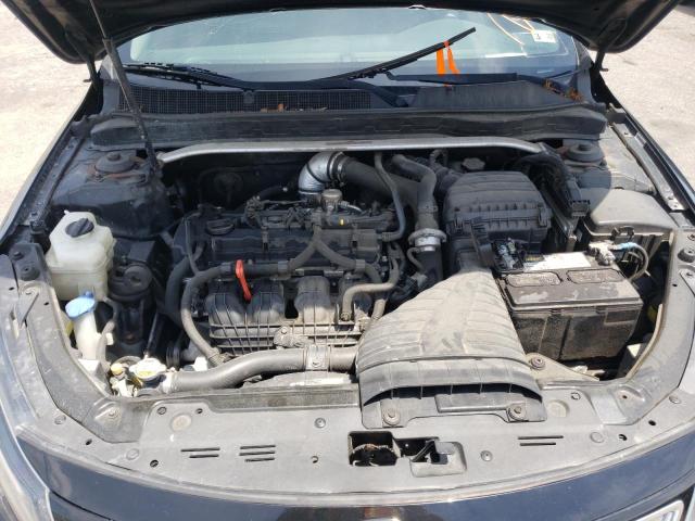 Photo 7 from auction – 2015 KIA OPTIMA SX with VIN 5XXGR4A6XFG392748