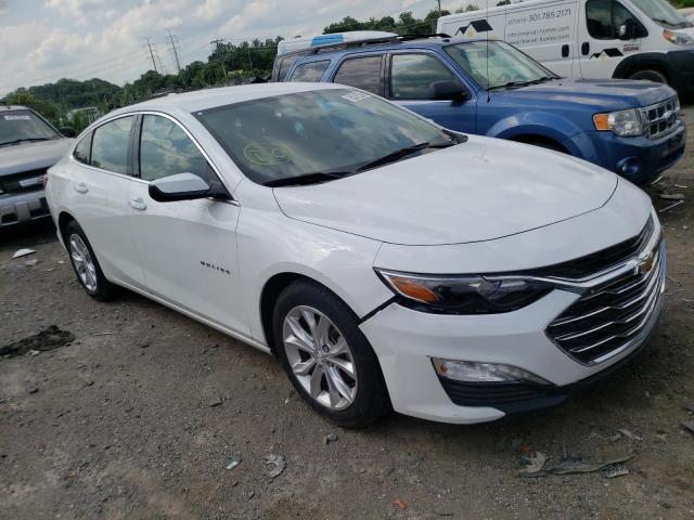 Photo 1 from auction – 2020 CHEVROLET MALIBU LT with VIN 1G1ZD5ST5LF080468