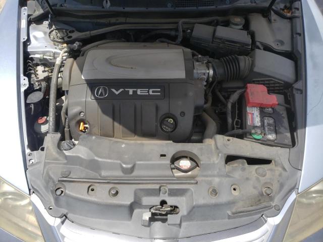 Photo 7 from auction – 2005 ACURA RL with VIN JH4KB16515C020189