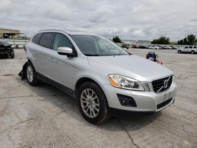 VOLVO XC60 T6 2010 with VIN YV4992DZ4A2111669 - Photo from auction