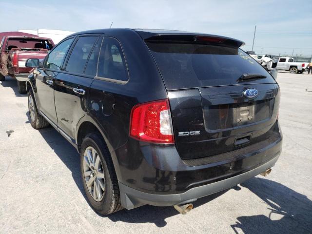 Photo 3 from auction – 2011 FORD EDGE SEL with VIN 2FMDK3JC0BBA97266