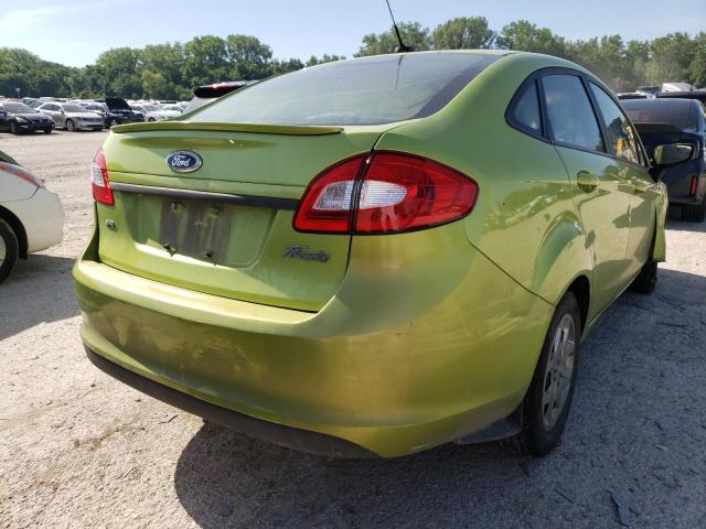 Photo 4 from auction – 2011 FORD FIESTA SE with VIN 3FADP4BJ6BM135340