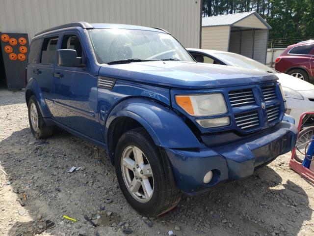 DODGE NITRO SXT 2010 with VIN 1D4PU5GK6AW155483 - Photo from auction