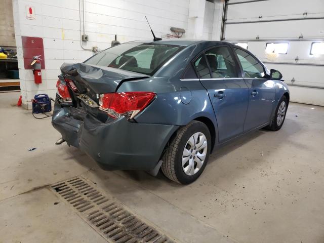Photo 4 from auction – 2012 CHEVROLET CRUZE with VIN 1G1PC5SH4C7208893