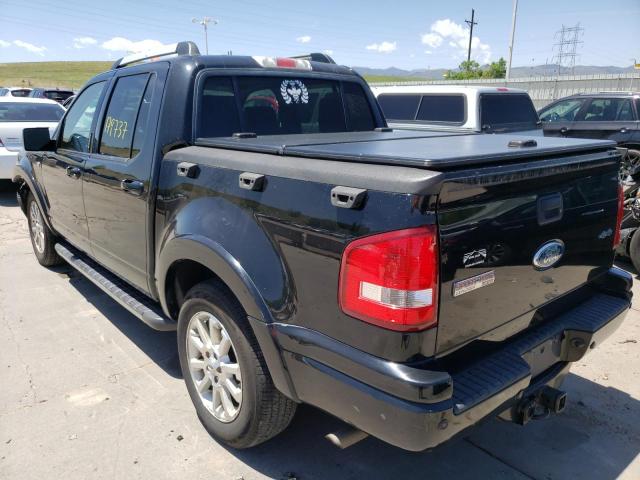 Photo 3 from auction – 2008 FORD EXPLORER S with VIN 1FMEU53888UA81418
