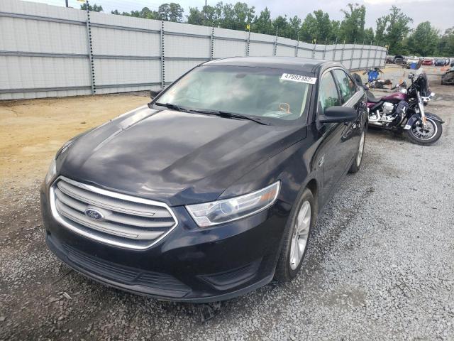 Photo 2 from auction – 2016 FORD TAURUS SE with VIN 1FAHP2D83GG116729