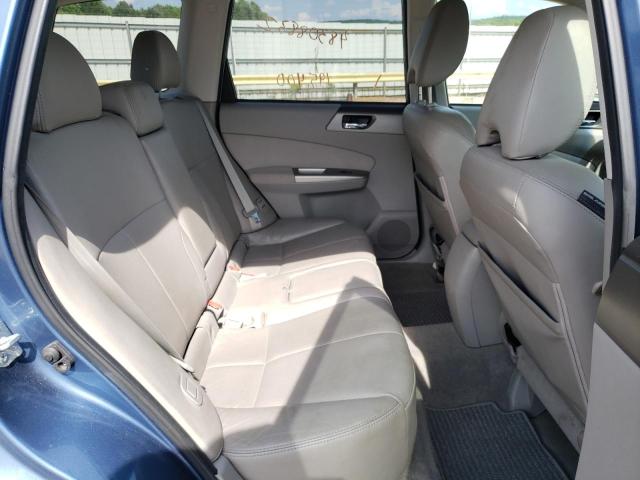 Photo 6 from auction – 2009 SUBARU FORESTER 2 with VIN JF2SH64679H780209