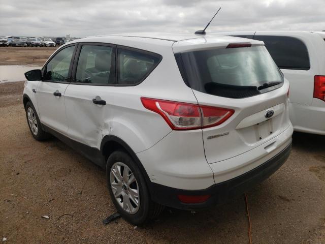 Photo 3 from auction – 2014 FORD ESCAPE S with VIN 1FMCU0F71EUB33402