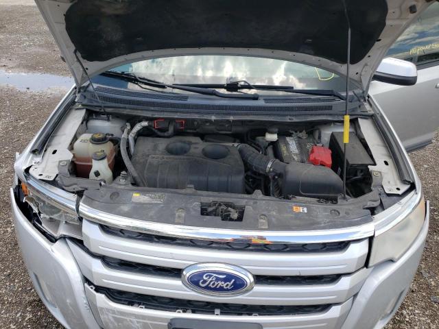 Photo 7 from auction – 2013 FORD EDGE SEL with VIN 2FMDK3J96DBA04466