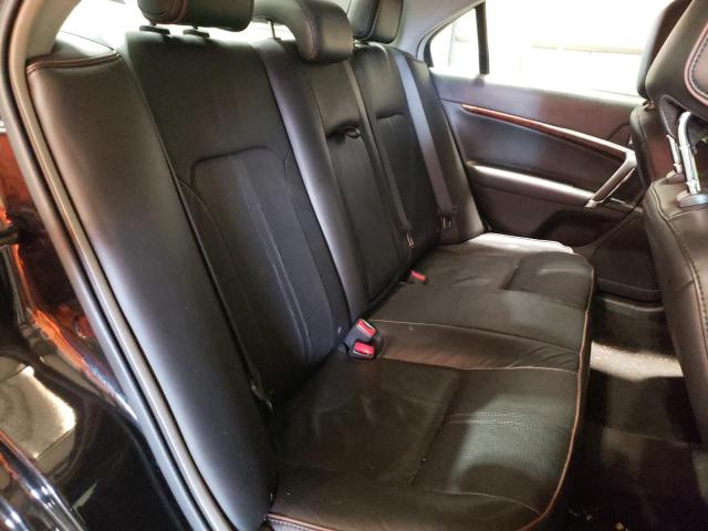 Photo 6 from auction – 2012 LINCOLN MKZ with VIN 3LNHL2GC8CR822017
