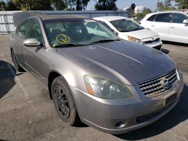 NISSAN ALTIMA S 2005 with VIN 1N4AL11D55C145713 - Photo from auction