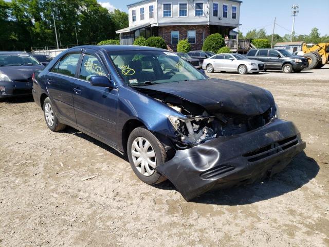 TOYOTA CAMRY LE 2003 with VIN 4T1BE32K73U219234 - Photo from auction