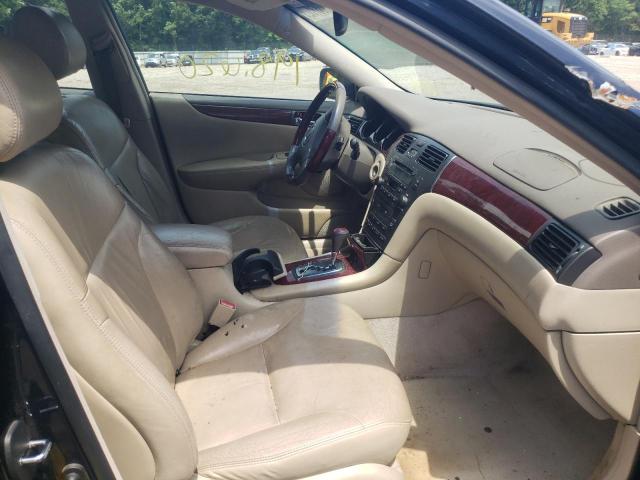 Photo 5 from auction – 2003 LEXUS ES 300 with VIN JTHBF30G536013977
