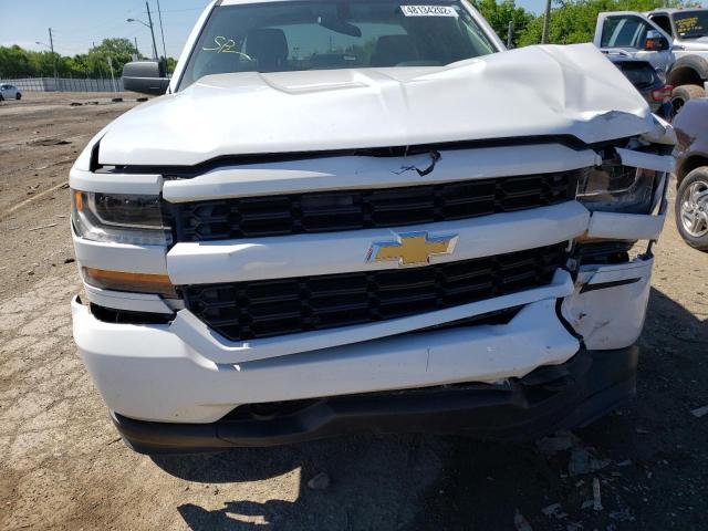 Photo 9 from auction – 2017 CHEVROLET SILVERADO with VIN 1GCVKPEC1HZ205698