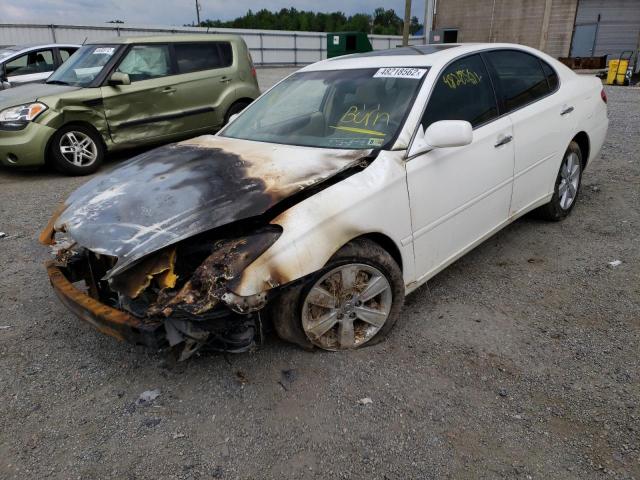 Photo 2 from auction – 2005 LEXUS ES 330 with VIN JTHBA30G055072765