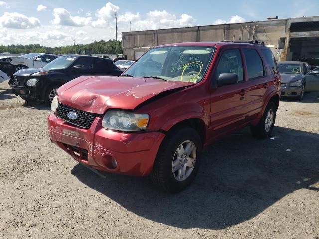 Photo 2 from auction – 2006 FORD ESCAPE LIM with VIN 1FMYU94196KD49679