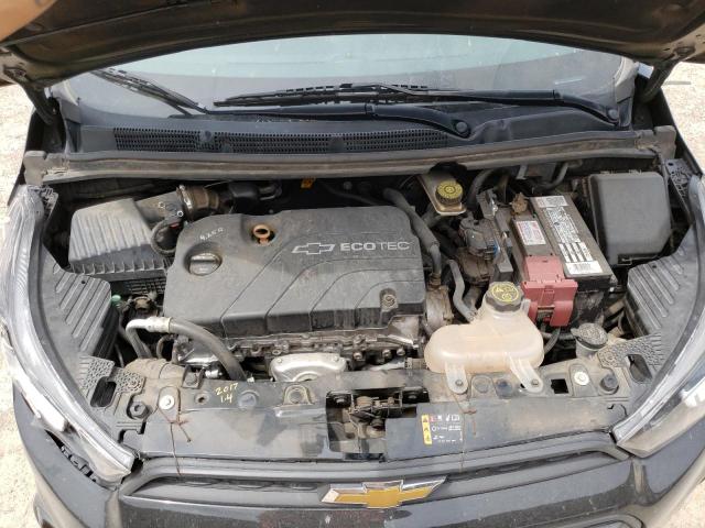 Photo 7 from auction – 2017 CHEVROLET SPARK LS with VIN KL8CB6SA0HC790581