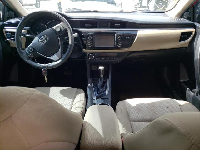 Photo 9 from auction – 2015 TOYOTA COROLLA L with VIN 5YFBURHE7FP266194