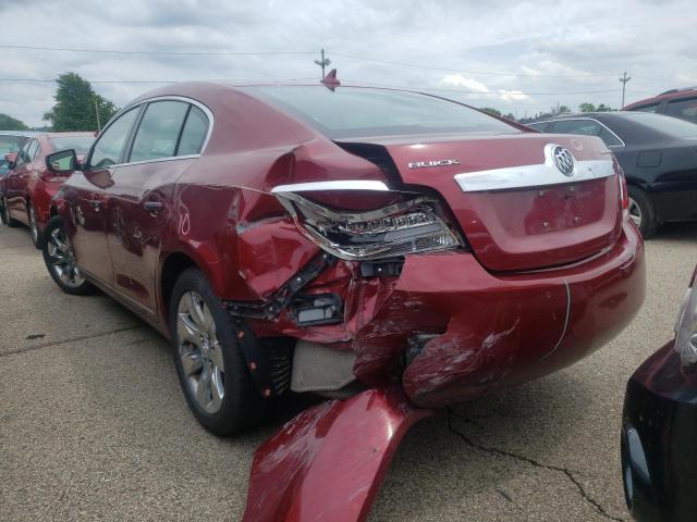 Photo 3 from auction – 2011 BUICK LACROSSE C with VIN 1G4GC5ED6BF261496