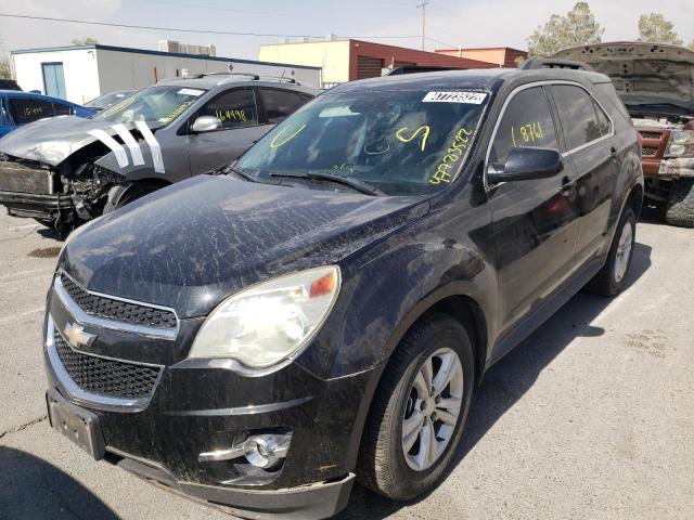 Photo 2 from auction – 2013 CHEVROLET EQUINOX LT with VIN 2GNFLPE35D6389025